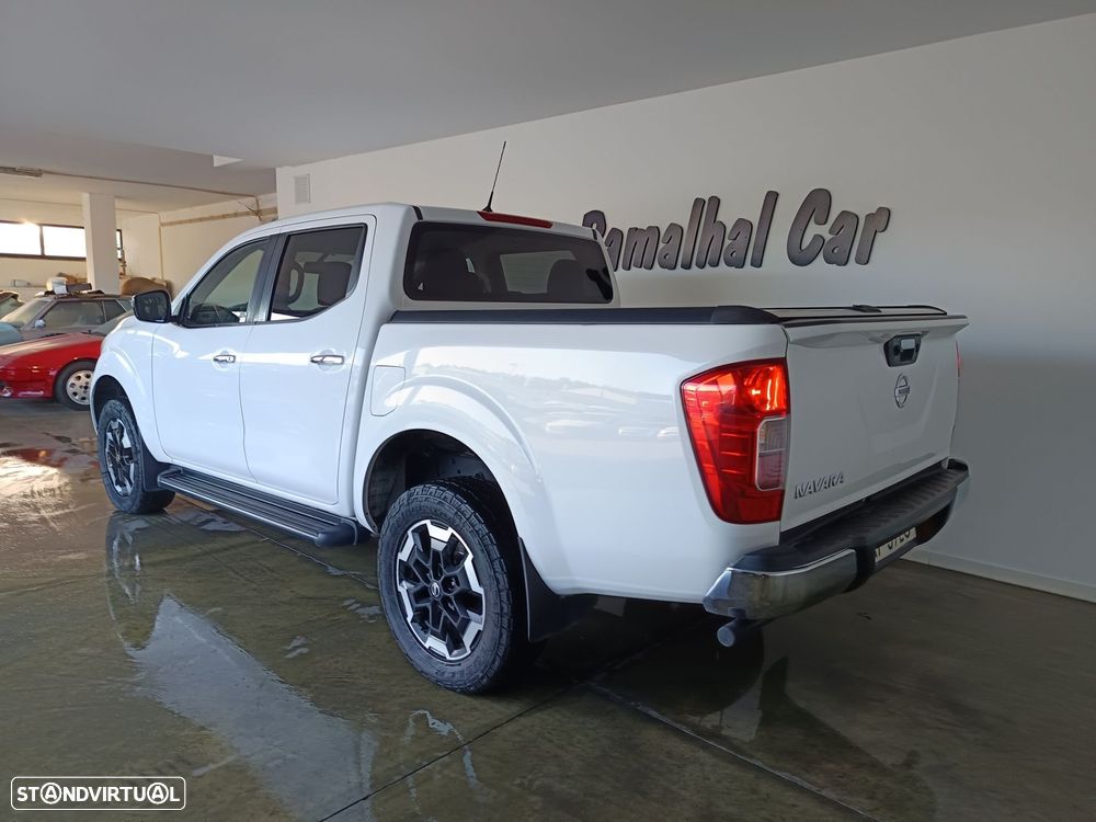 Nissan Navara 2.3 dCi CD 4WD N-Connecta - 3