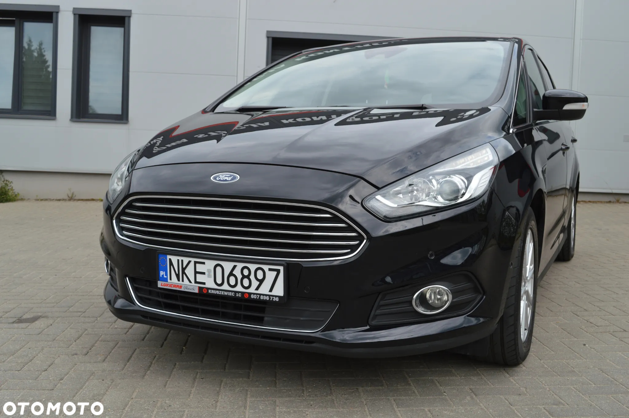 Ford S-Max 2.0 TDCi Titanium - 3