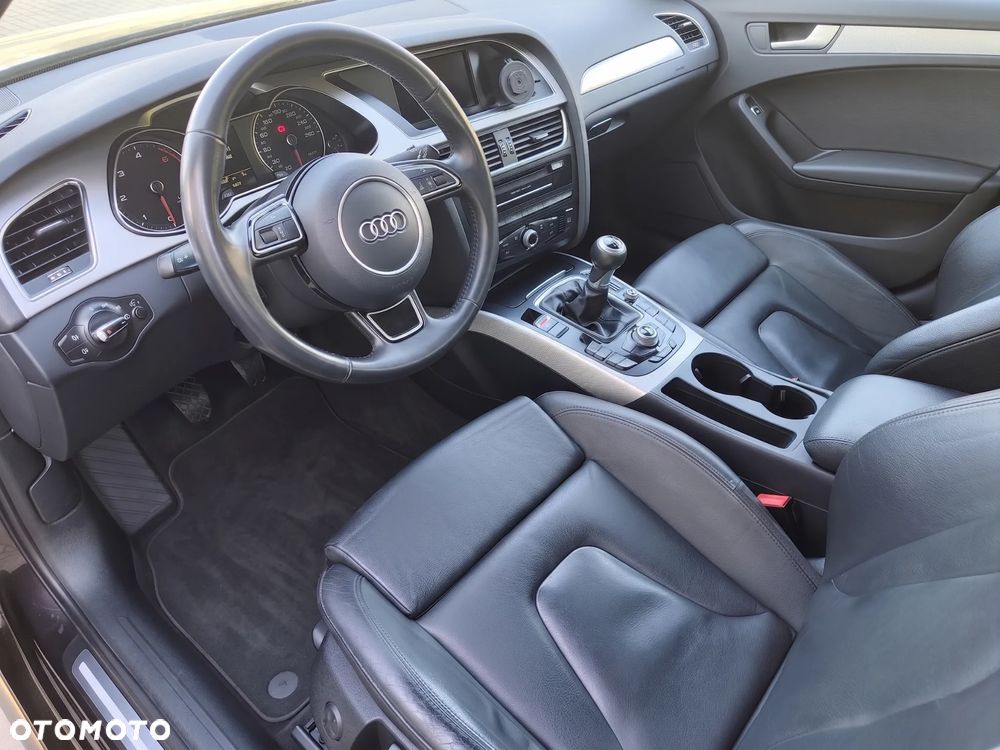 Audi A4 Avant 2.0 TDI e DPF S line Sportpaket - 12