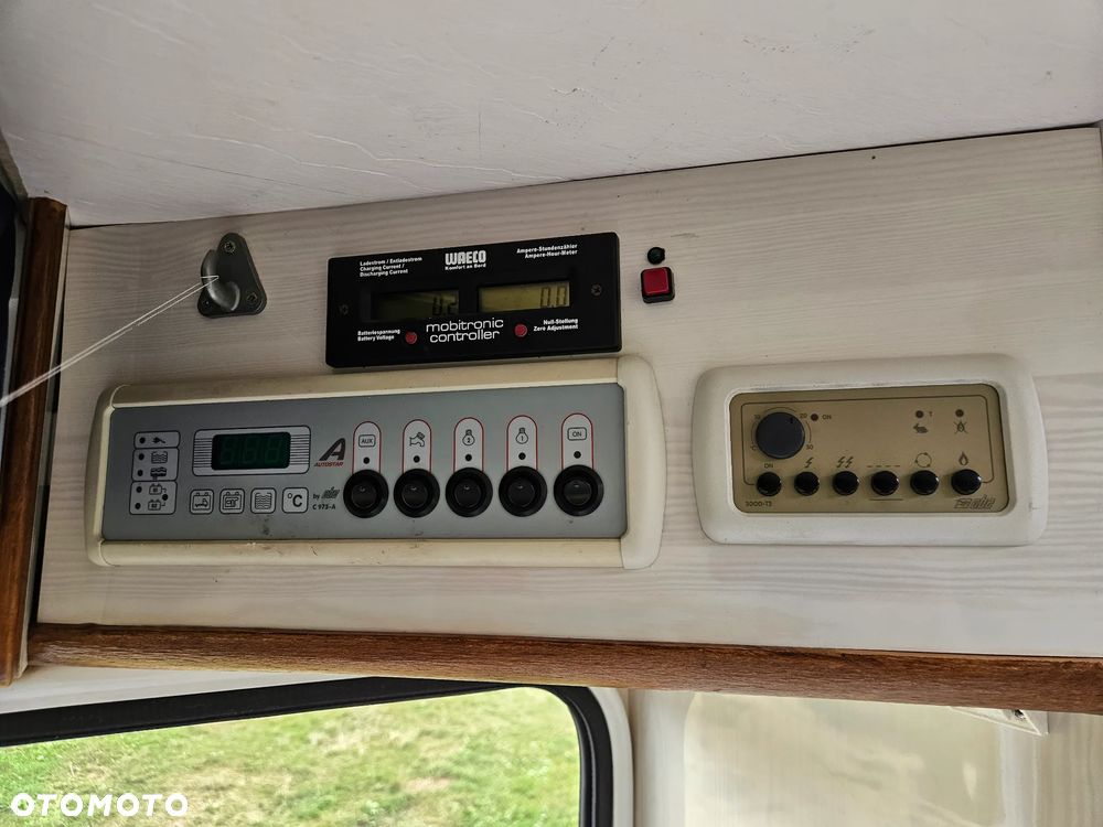 Fiat Ducato AUTOSTAR ARYAL 12 - 19