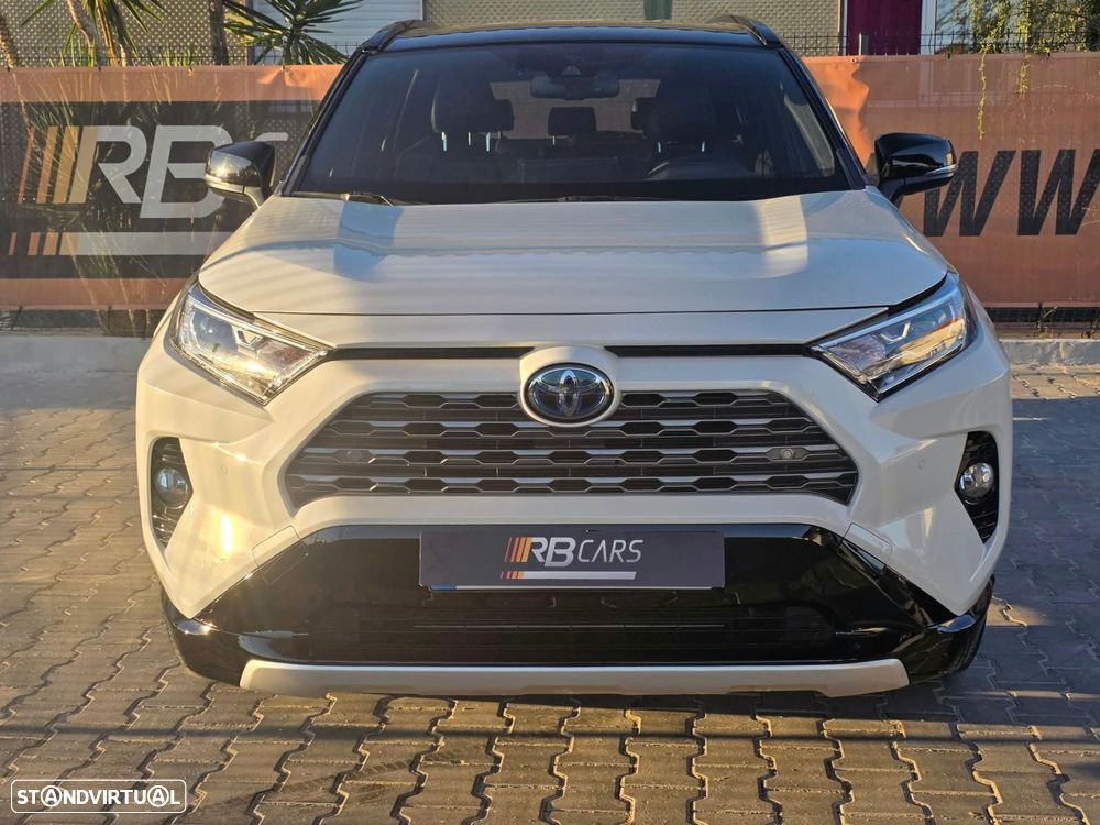 Toyota RAV4 2.5 HDF Square Collection - 3