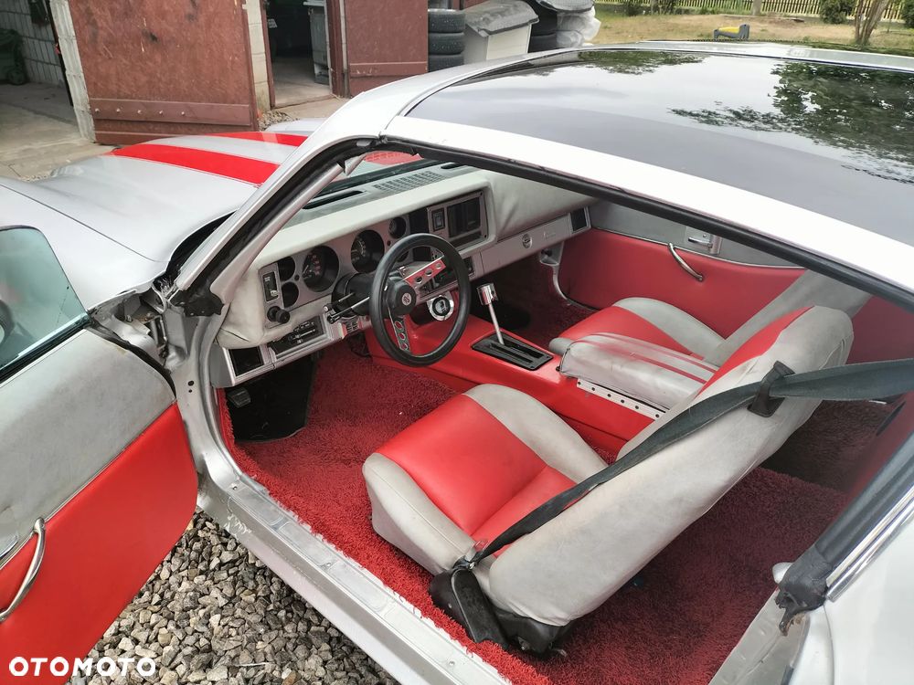 Chevrolet Camaro - 10