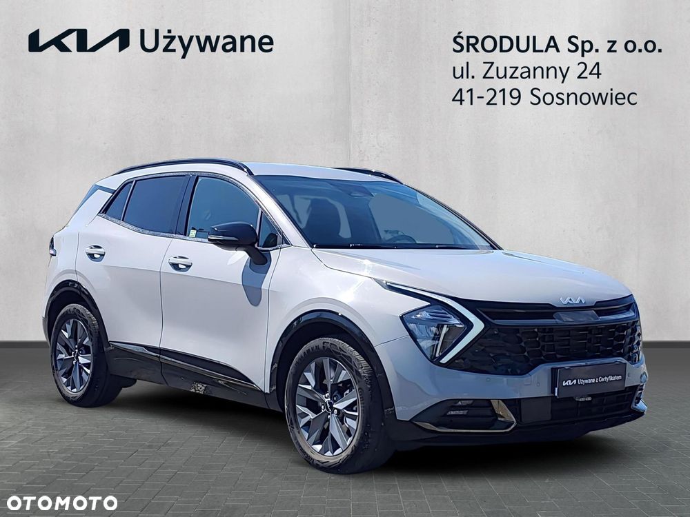 Kia Sportage - 7