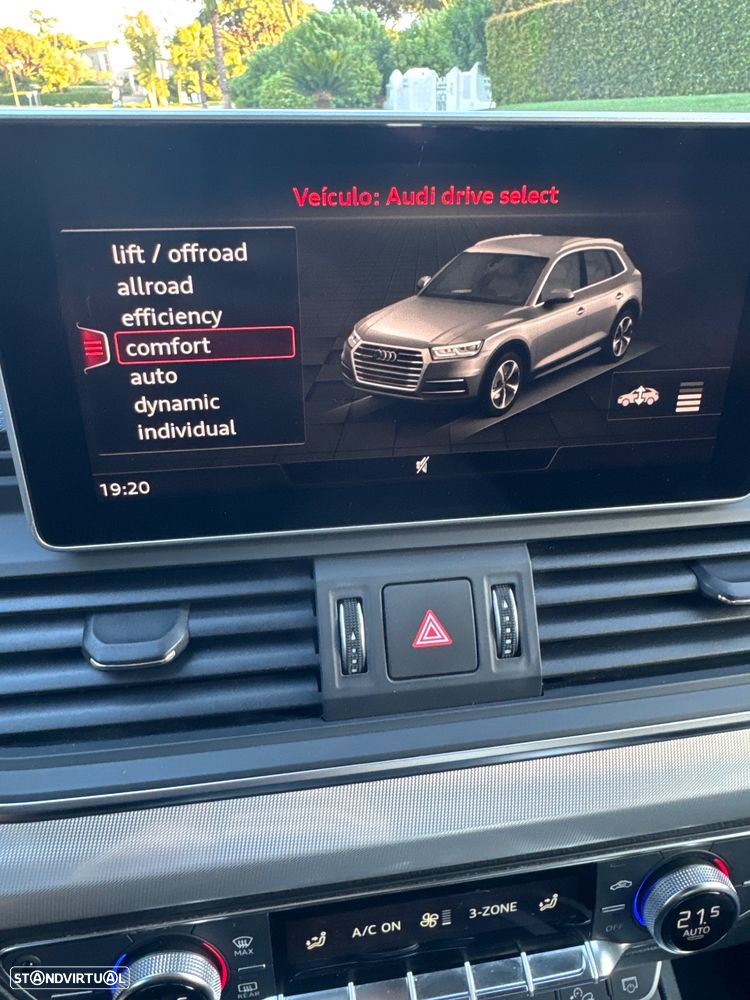 Audi Q5 2.0 TDI quattro S-line S-tronic - 12