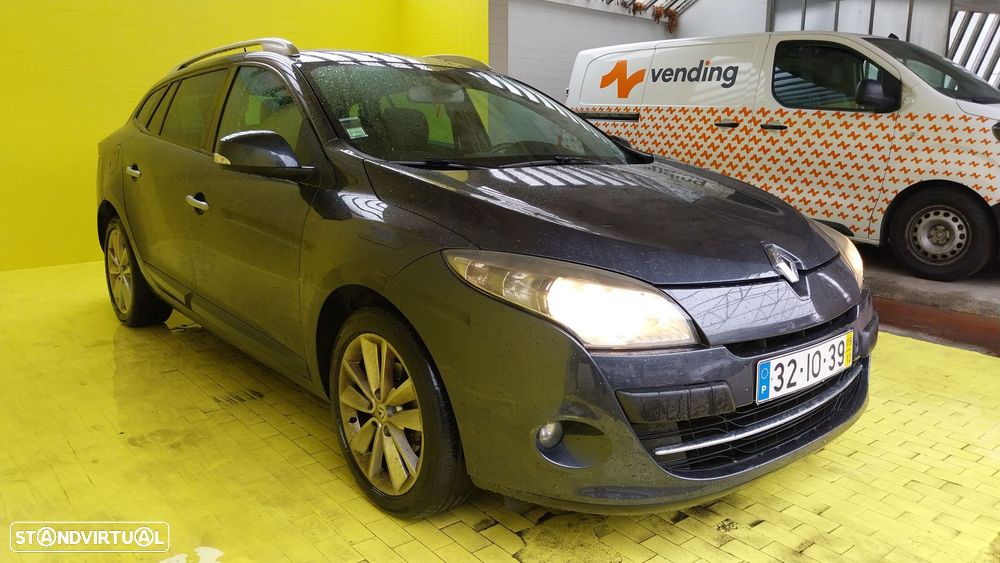 Renault Mégane Sport Tourer 1.5 dCi Dynamique - 18