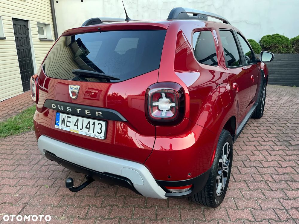Dacia Duster 1.0 TCe Prestige - 8