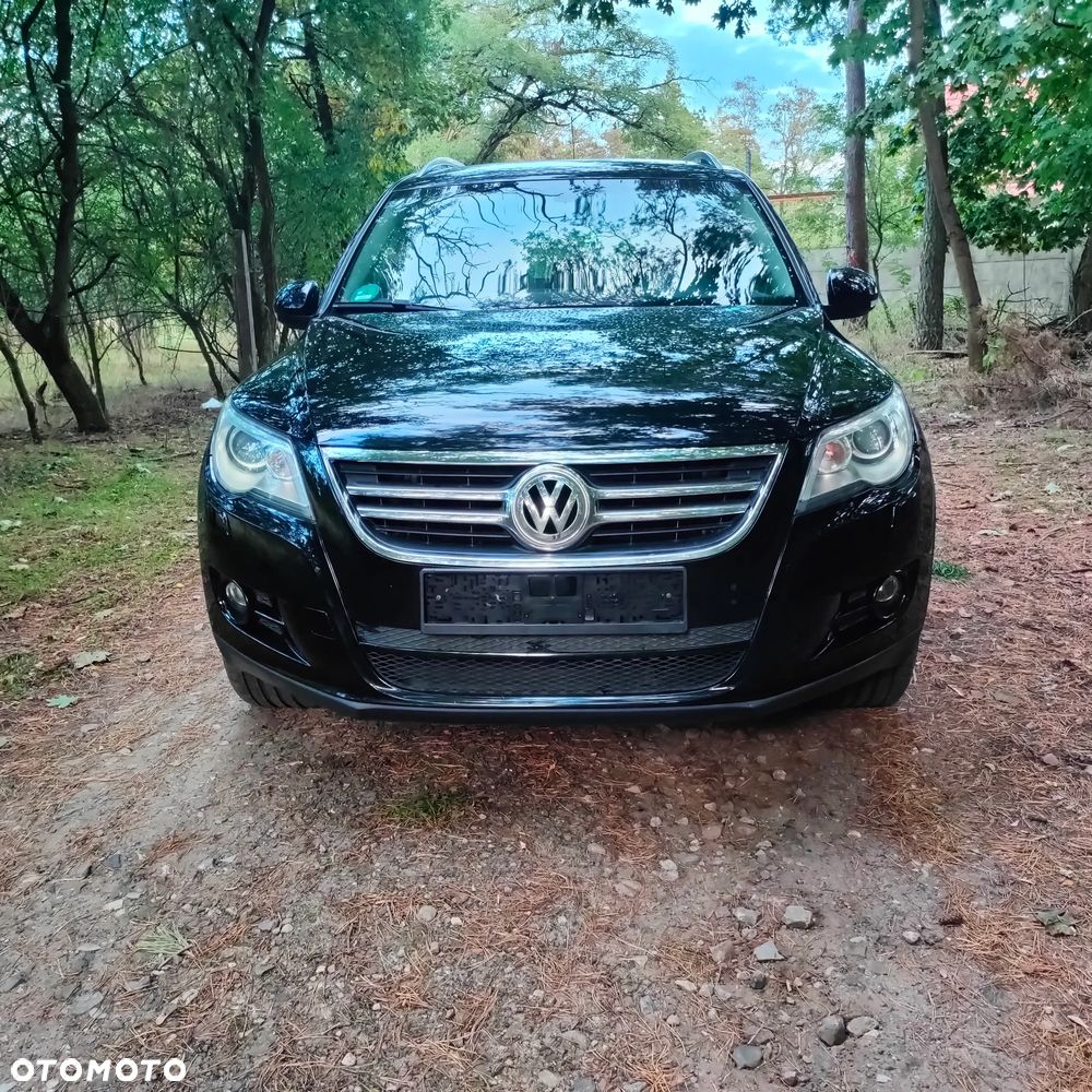Volkswagen Tiguan - 2