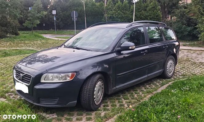Volvo V50 1.6D DRIVe - 8