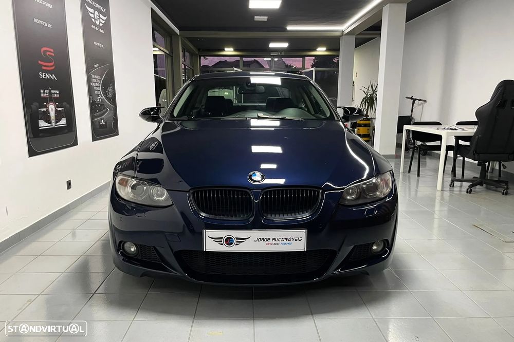 BMW 320 d Aut. - 7