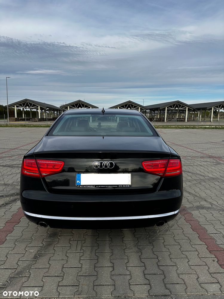 Audi A8 4.2 TDI Quattro - 6