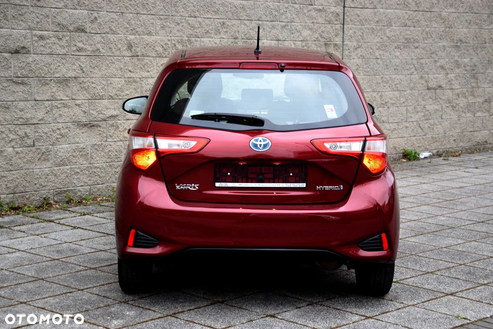 Toyota Yaris - 14