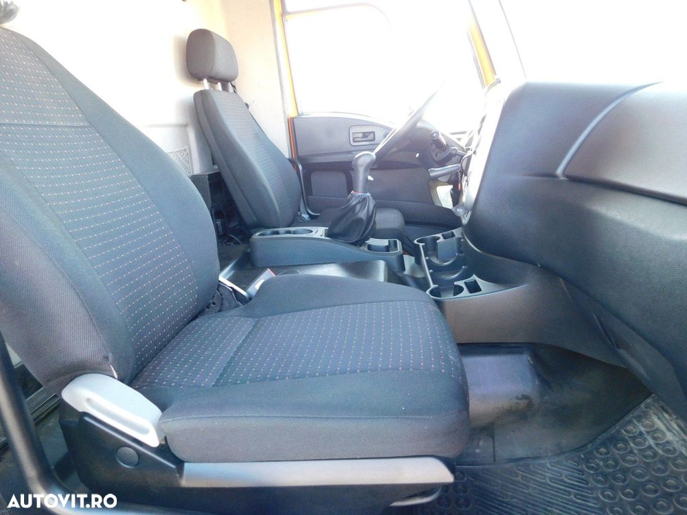 Ford 4142d 8x4 dcab e6 16s2230 - 5