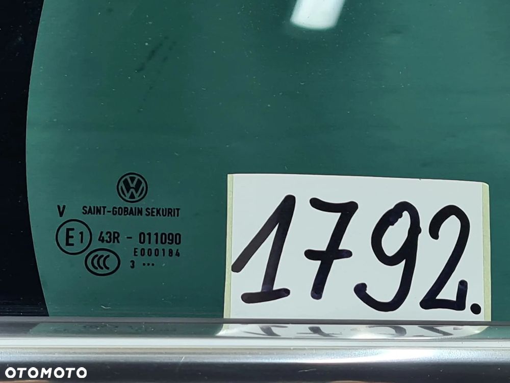 VW PASSAT B8 KOMBI 14-19 DRZWI PRAWE TYLNE PRAWY TYŁ KOMPLETNE - 6