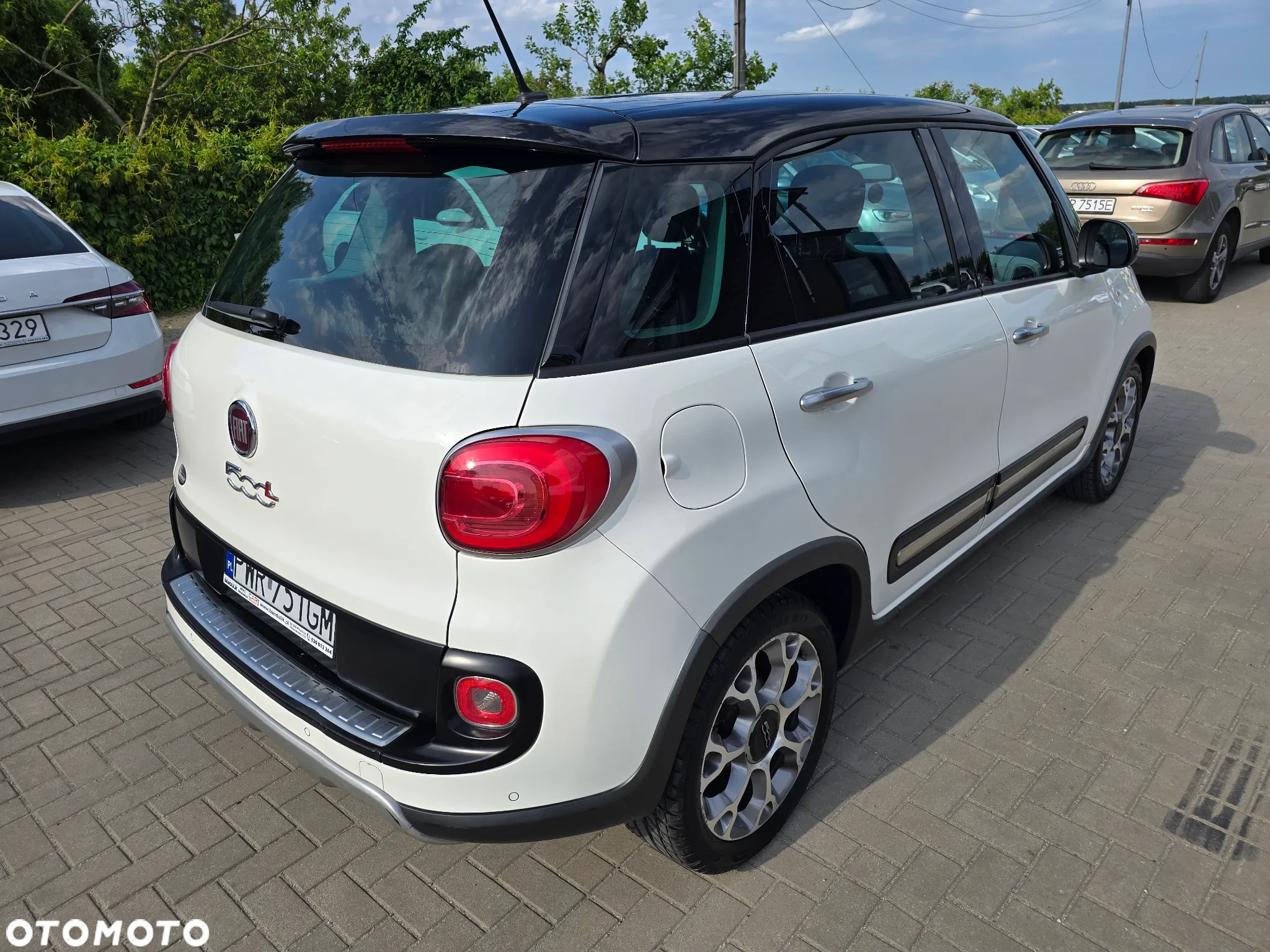 Fiat 500L - 4