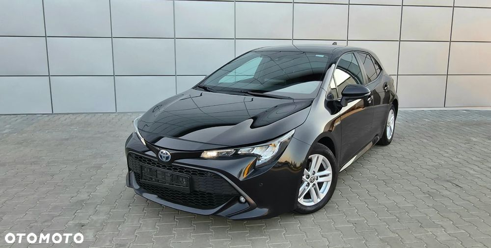 Toyota Corolla 1.8 Hybrid - 7