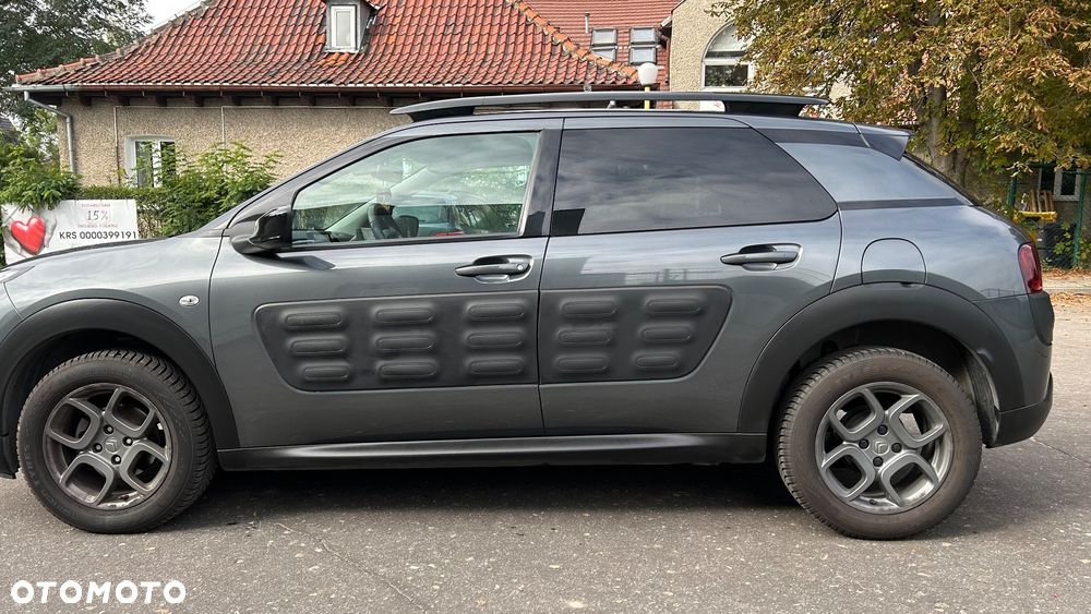 Citroën C4 Cactus 1.2 PureTech Shine Edition - 5