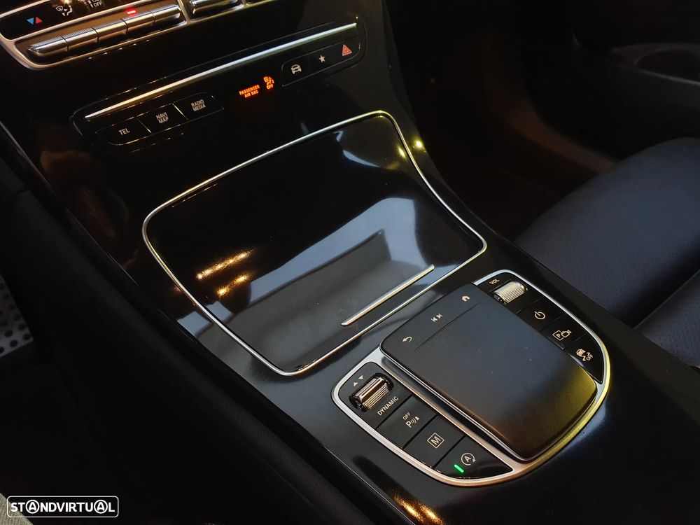 Mercedes-Benz GLC 220 d Coupé 4Matic - 11