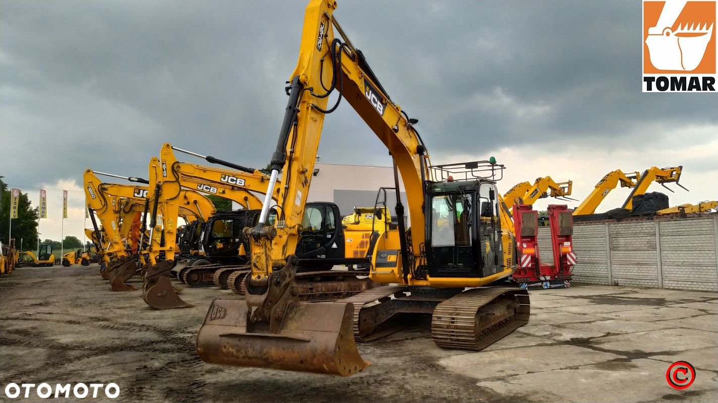 JCB JS130 LC - 4