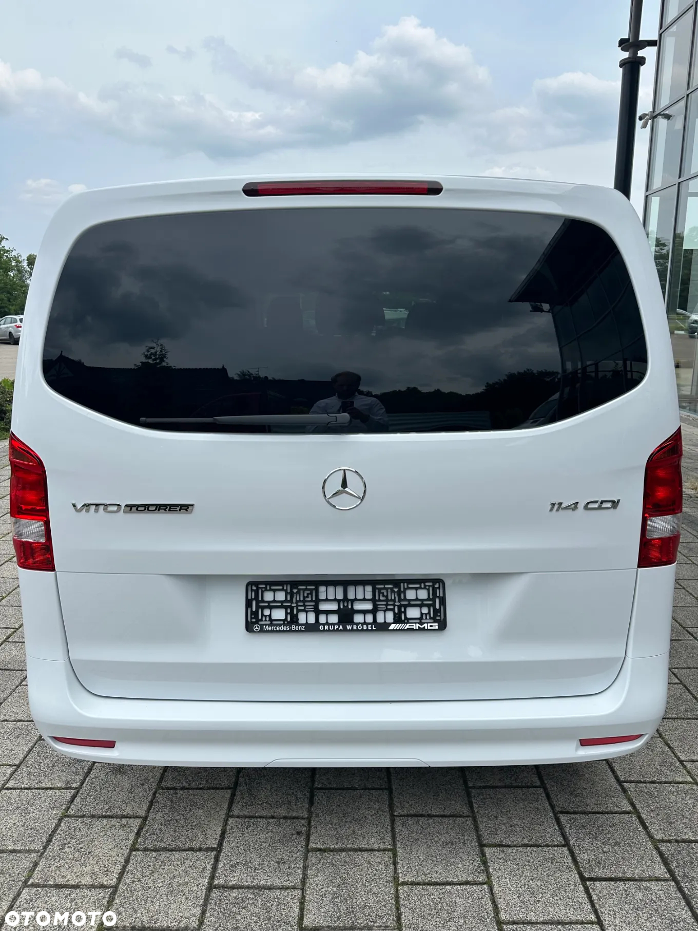 Mercedes-Benz Vito Tourer 114 CDI L3 Pro 9G-Tronic 447.705 - 7
