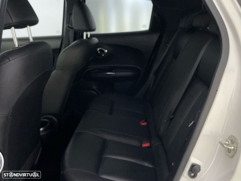 Nissan Juke 1.2 DIG-T Tekna Premium - 12