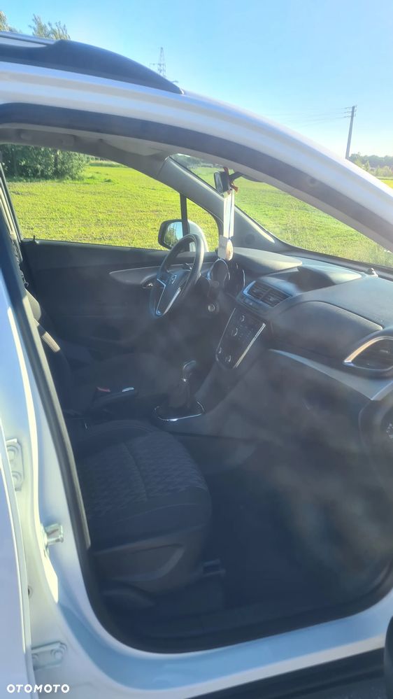 Opel Mokka - 6