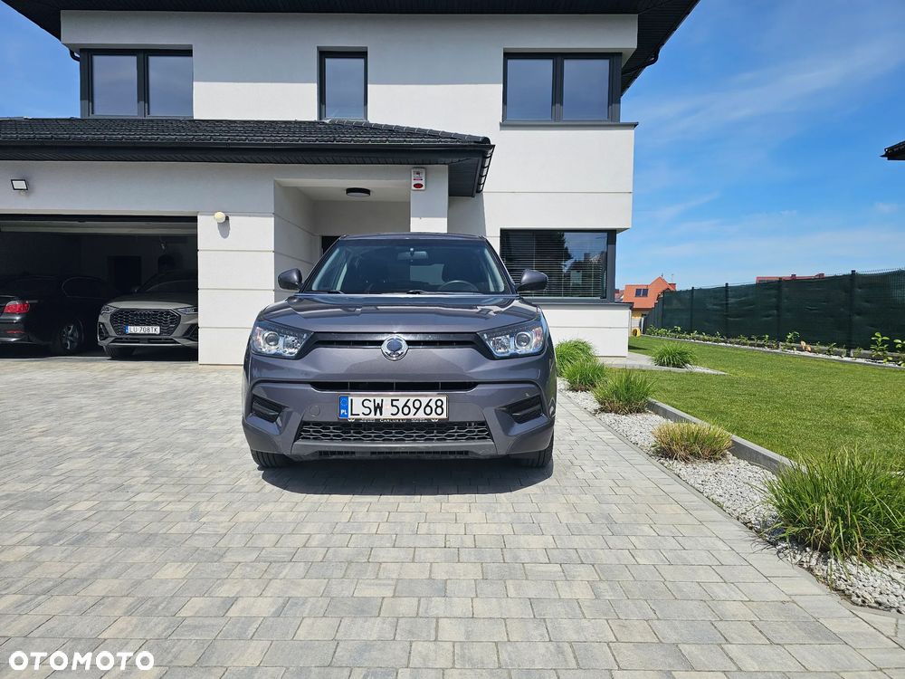 SsangYong/KGM Tivoli - 2