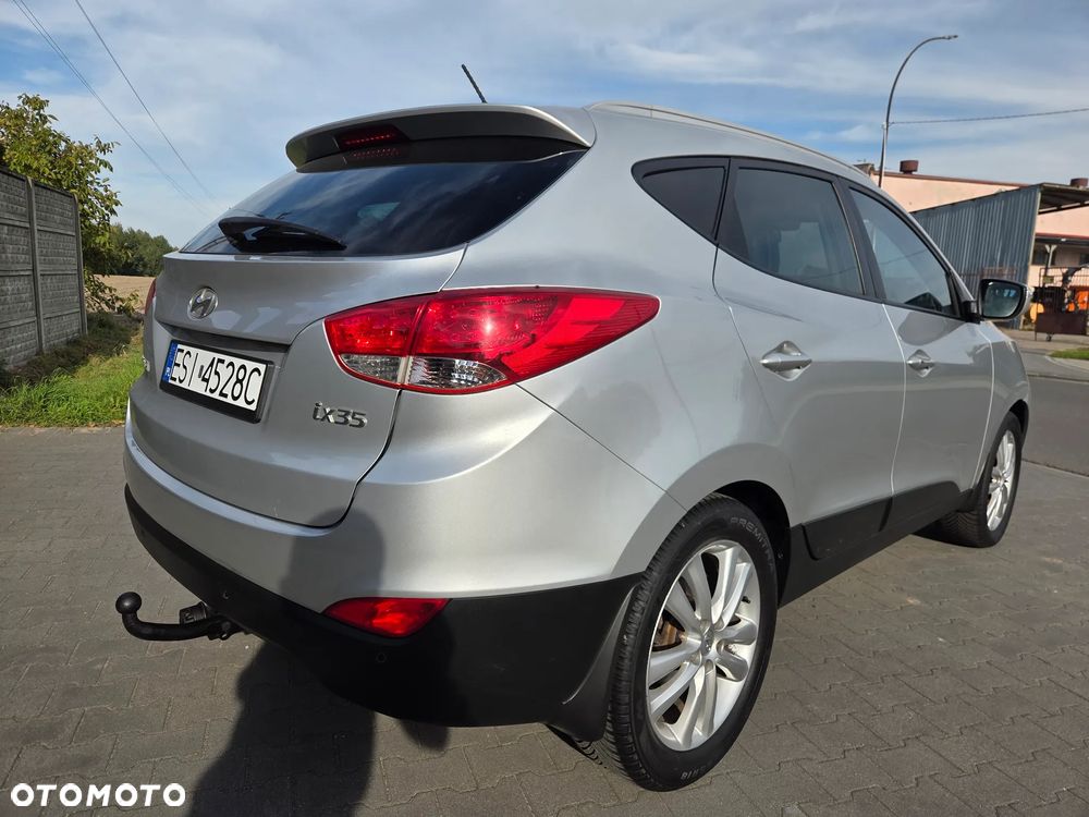 Hyundai ix35 2.0 2WD Style - 4
