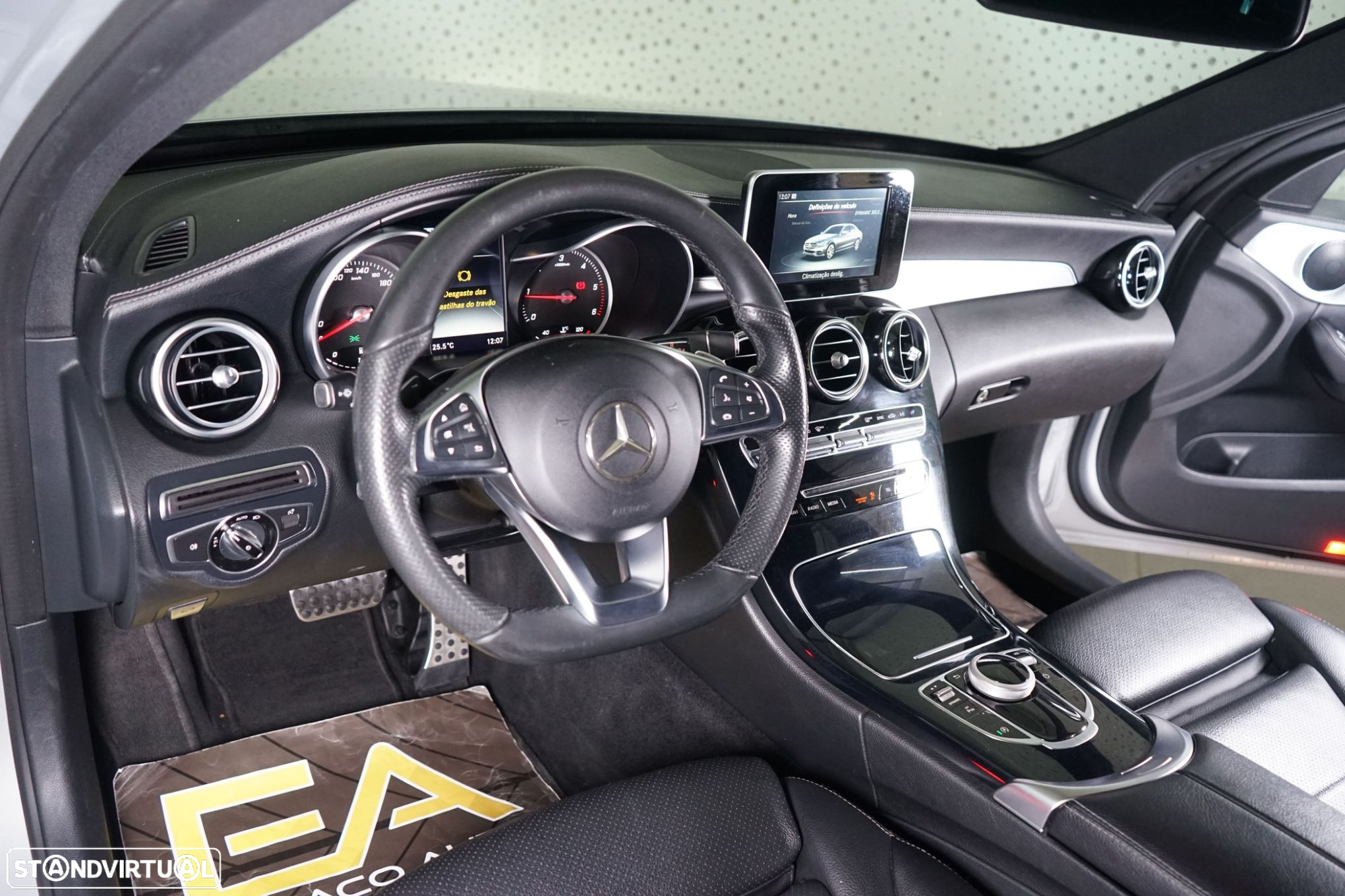 Mercedes-Benz C 200 (BlueTEC) d 7G-TRONIC AMG Line - 15