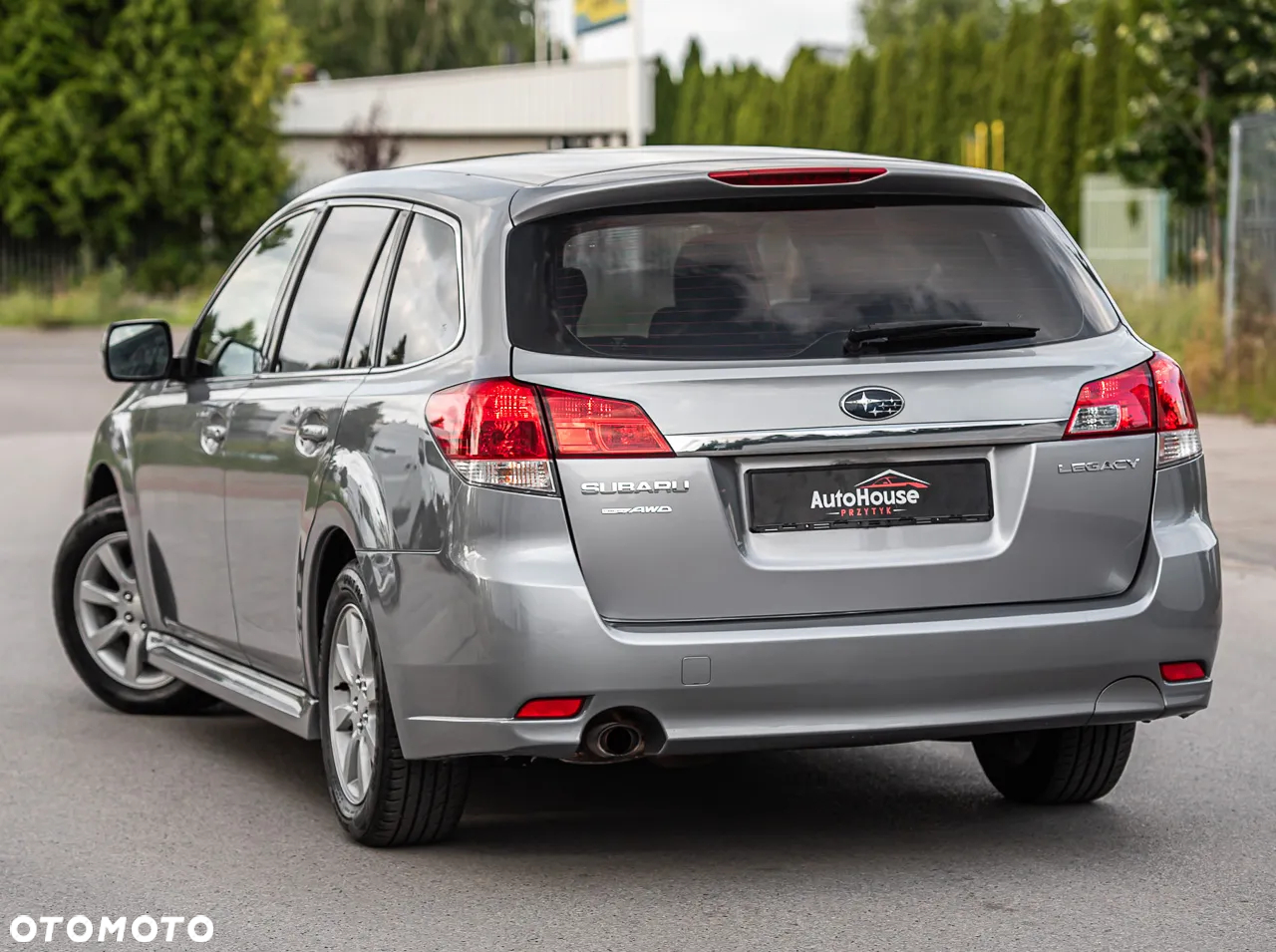 Subaru Legacy Kombi 2.0i Comfort - 8
