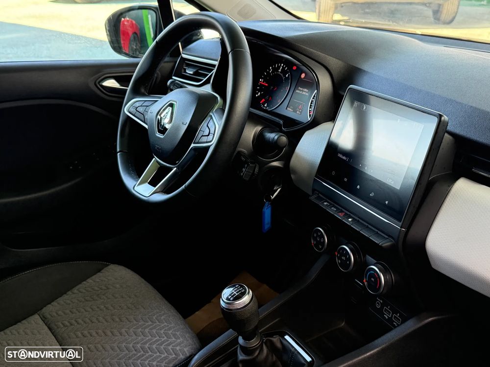Renault Clio 1.5 Blue dCi Intens - 23