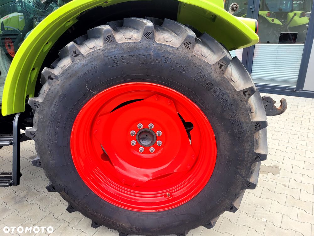 Claas AXOS 340 - 22