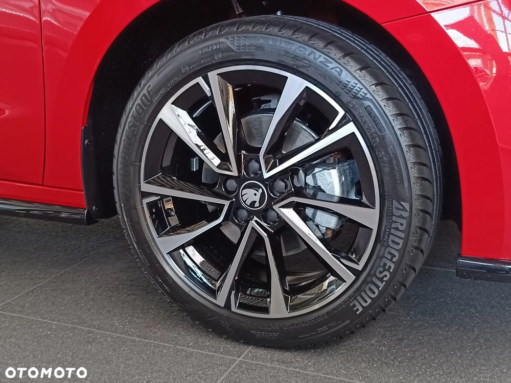 Skoda Fabia 1.5 TSI Monte Carlo DSG - 5