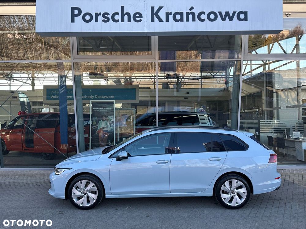 Volkswagen Golf Variant 2.0 TDI Life Plus - 5