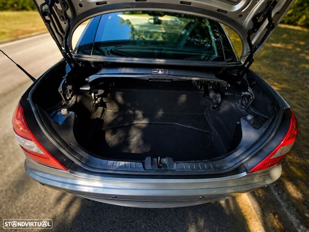 Mercedes-Benz SLK 200 Kompressor Auto - 19