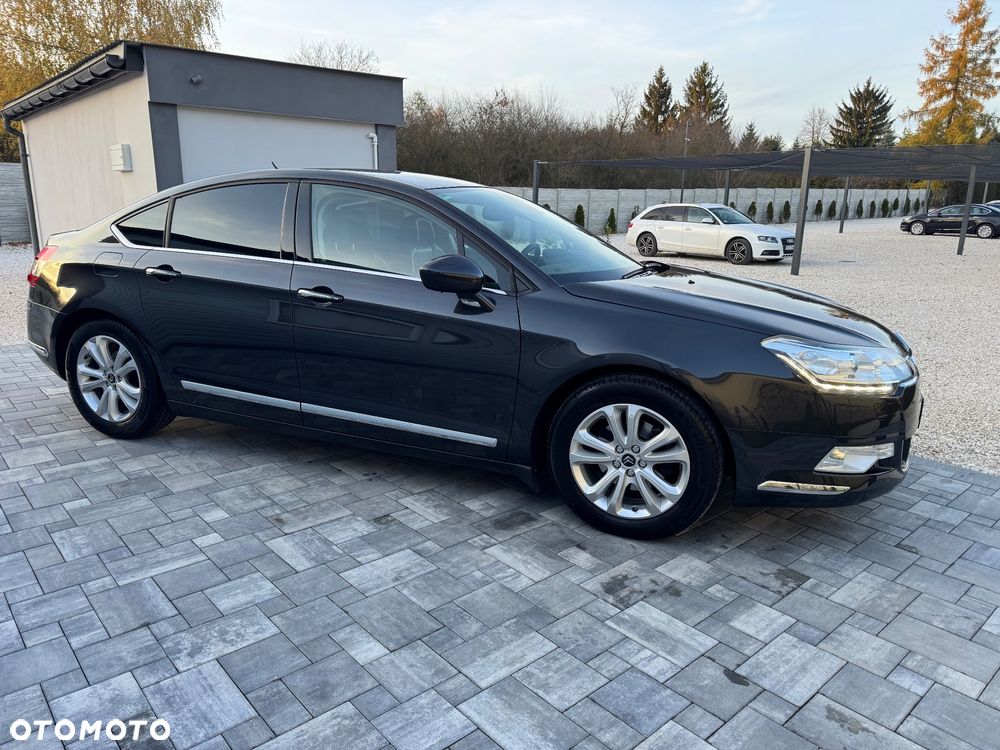 Citroën C5 1.6 THP 16V Exclusive - 4