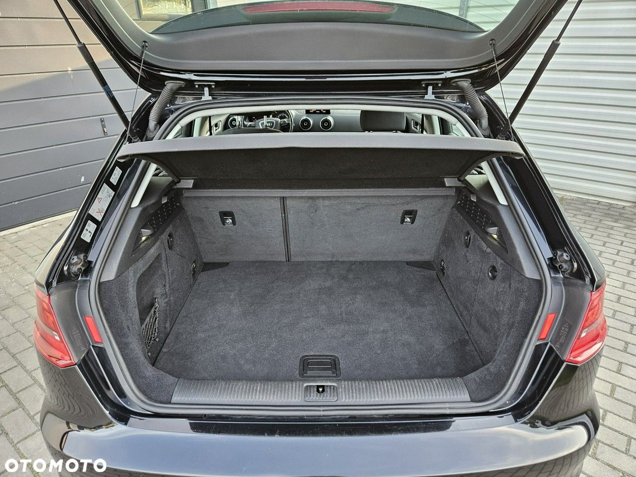 Audi A3 1.4 TFSI Sportback Attraction - 25