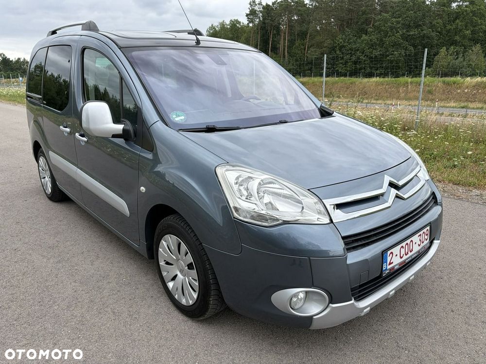 Citroën Berlingo - 7
