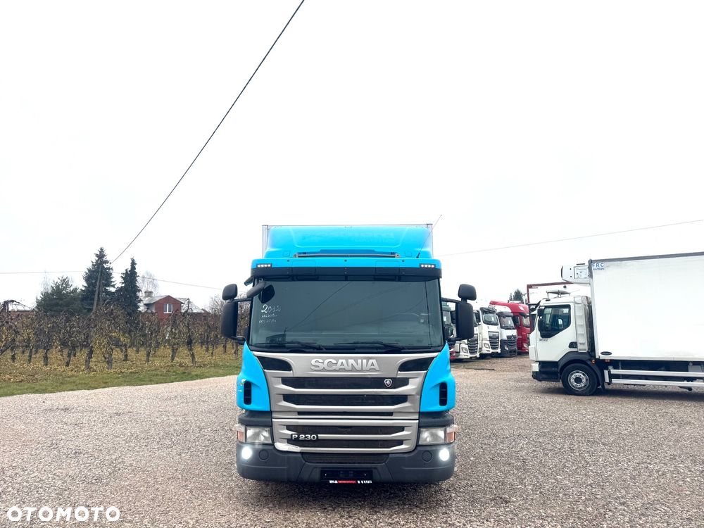 Scania P230 z ZEPRO WINDĄ - 2