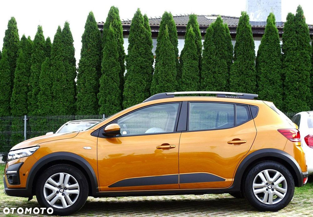 Dacia Sandero Stepway - 4
