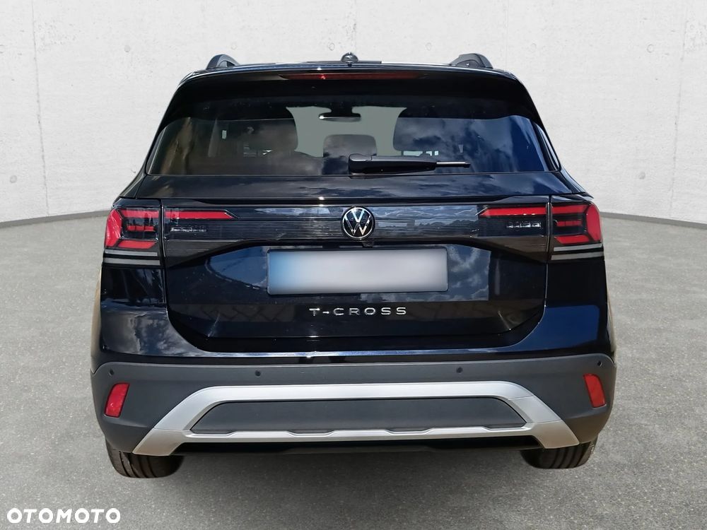 Volkswagen T-Cross 1.5 TSI ACT Special Edition DSG - 7