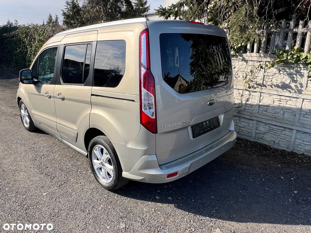 Ford Tourneo Connect - 6