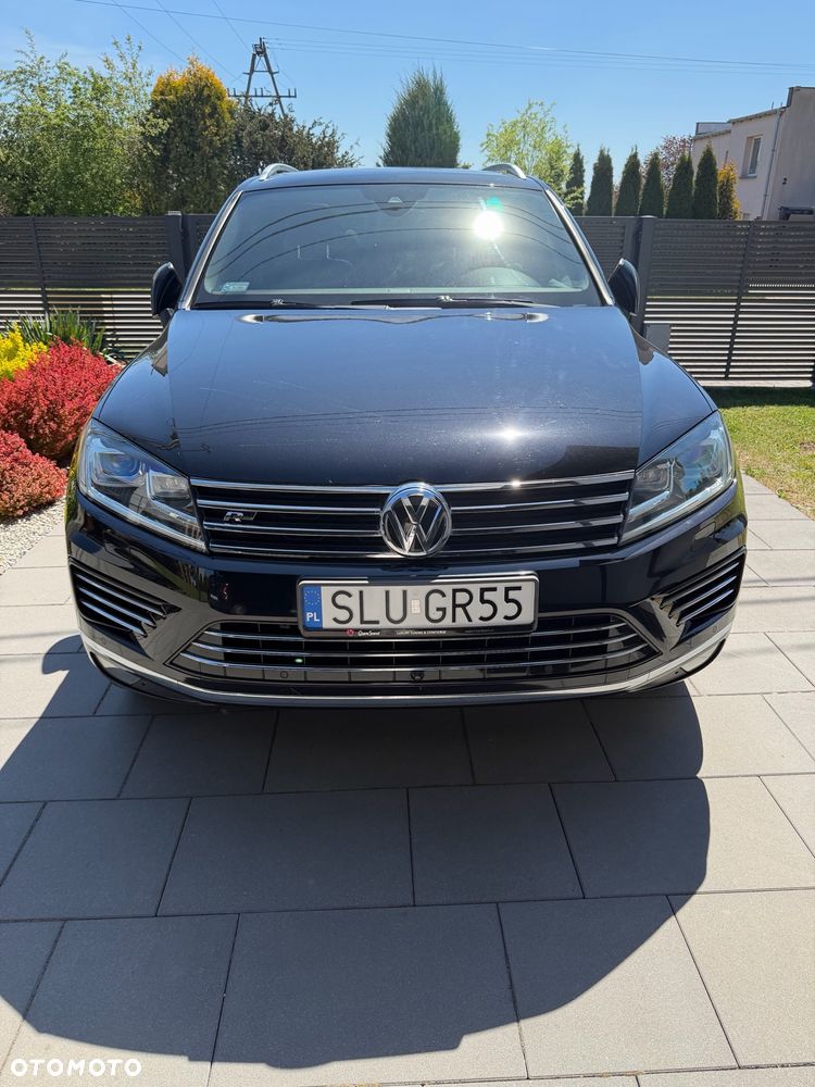 Volkswagen Touareg 3.0 V6 TDI BMT Business Line - 14