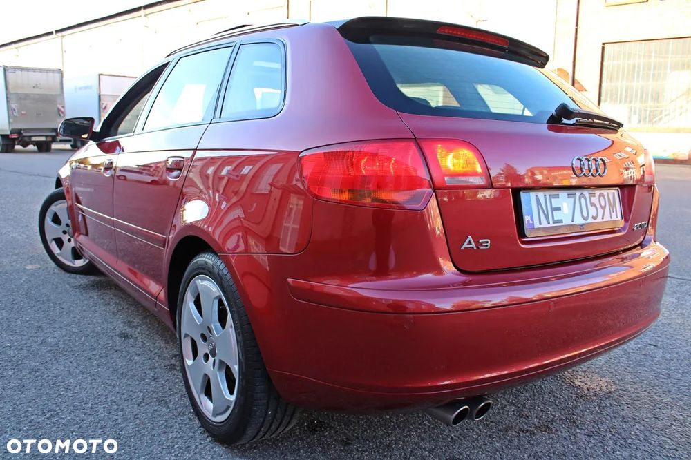 Audi A3 Sportback 2.0 TDI DPF S tronic Ambition - 6