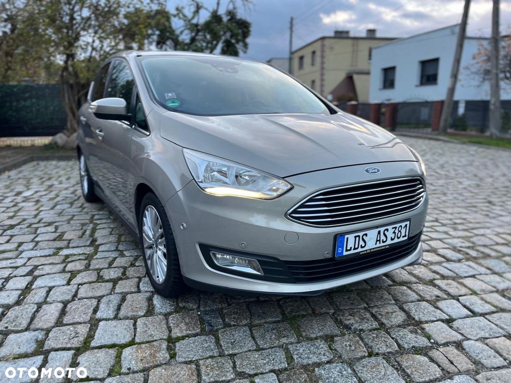Ford C-MAX 2.0 TDCi Start-Stop-System Titanium - 28