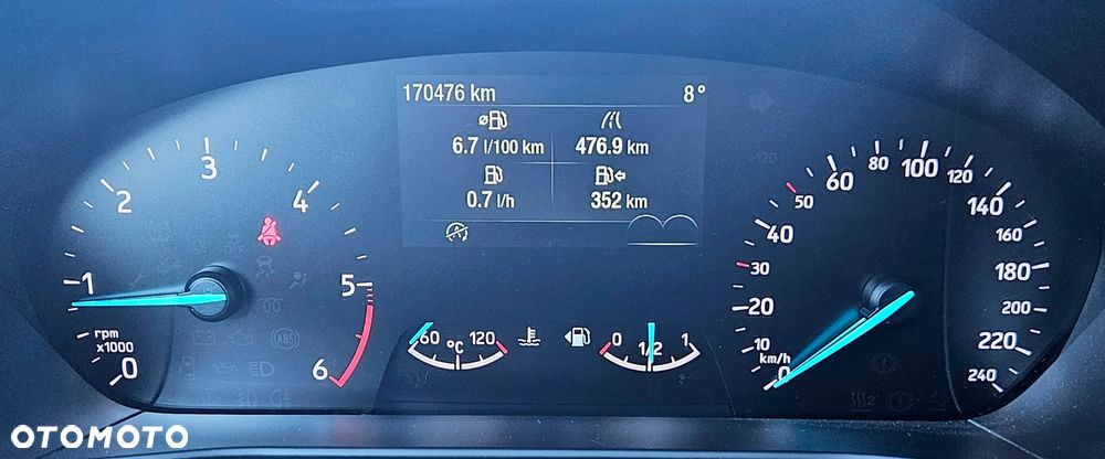 Ford Focus 2.0 EcoBlue Titanium Business - 32