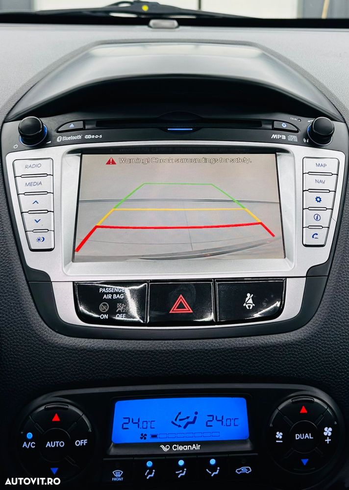 Hyundai ix35 2.0 CRDI 4WD 5 Star Edition - 25