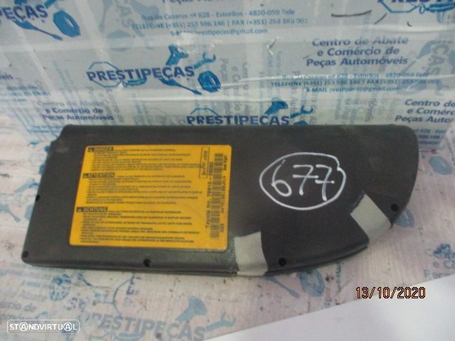 Airbag Banco 7391005020 TOYOTA AVENSIS 1998 DRT - 1