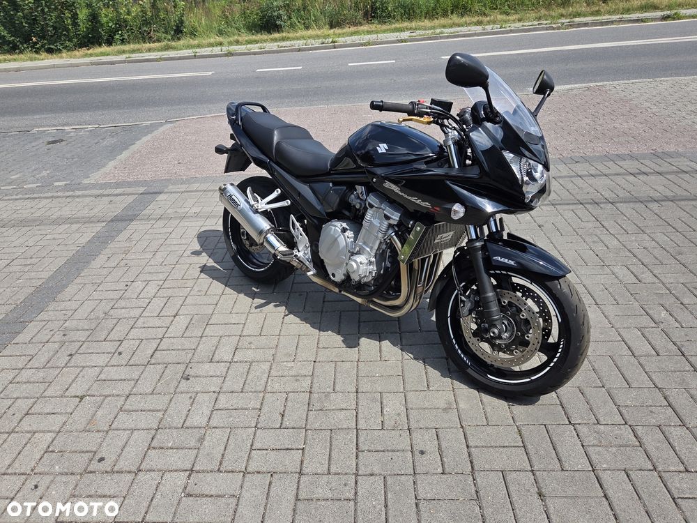 Suzuki Bandit - 10
