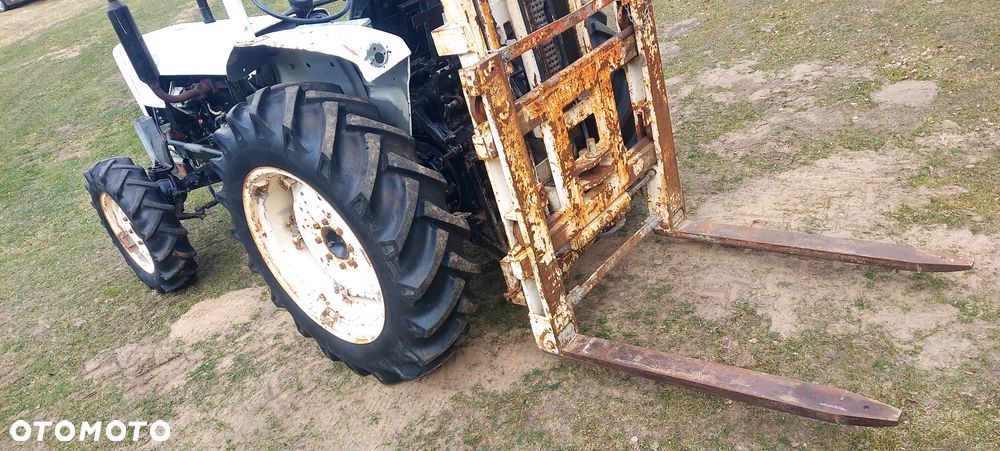 Shibaura SE 4040 4x4 - 8