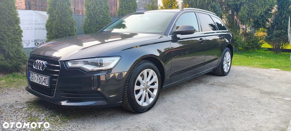 Audi A6 Avant 2.0 TDI DPF - 5